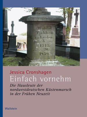 cover image of Einfach vornehm